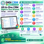 Digi crm pro