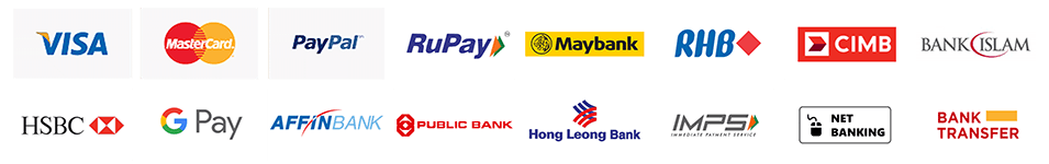 Payment methods