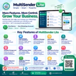 Multi sender lite